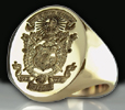 Lambda Chi Alpha Fraternity Ring