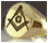 masonic traditional ring