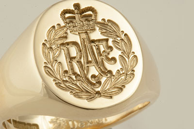 Royal Air Force cap badge - ANY BADGE or INSIGNIA