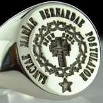 Spanish Post Mark