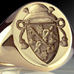 Catholic Priest Ring