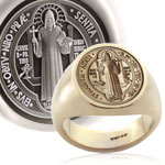 Saint Benedict Medal