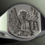 Lion of St Mark Ring
