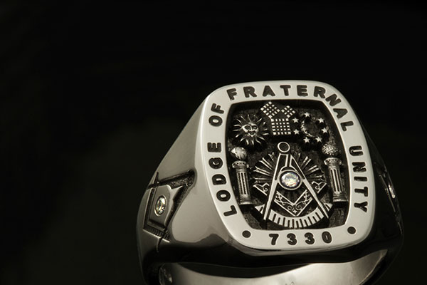 masonic rings