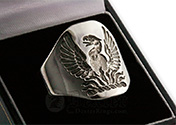 Deep for Show Example: Phoenix Ring