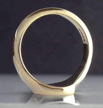 Oval Signet Ring