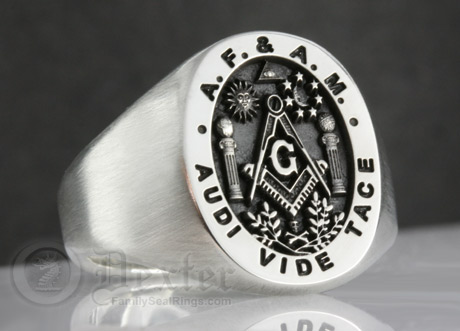 Masonic Ring Designs