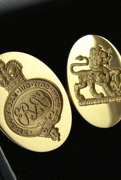 Grenadier Guards Cufflinks