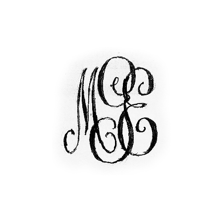 Monogram Rings