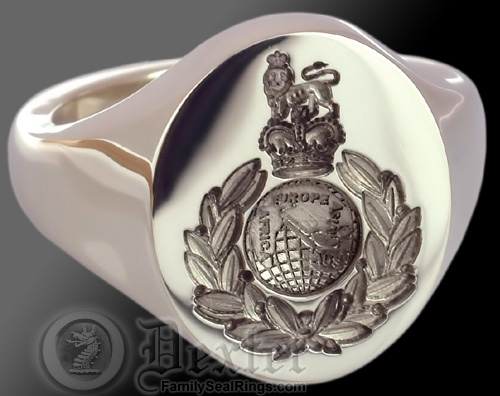 Royal Marines Ring 2024 www.alhudapk