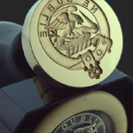 Clan Graham Desk Seal