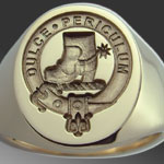 Clan Macaulay Ring