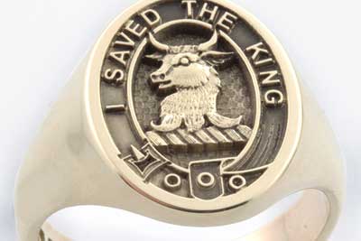 Clan Turnbull Ring