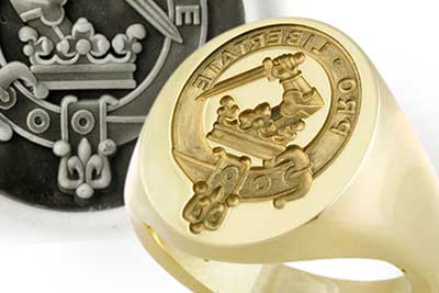 Clan Wallace Ring