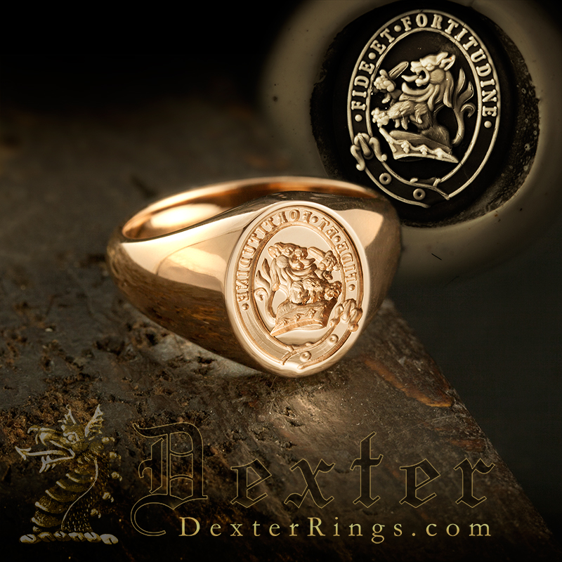 Scottish Clan Rings