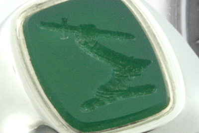 Green Agate Example