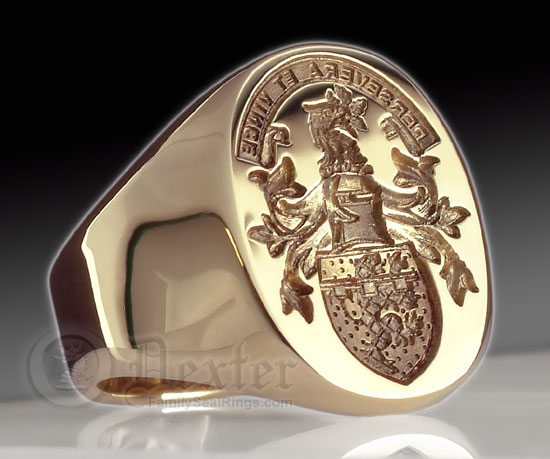 Coat Of Arms Wedding Rings Coat Of Arms Wedding Rings