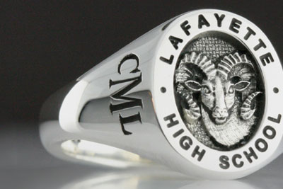 Amu sales class ring