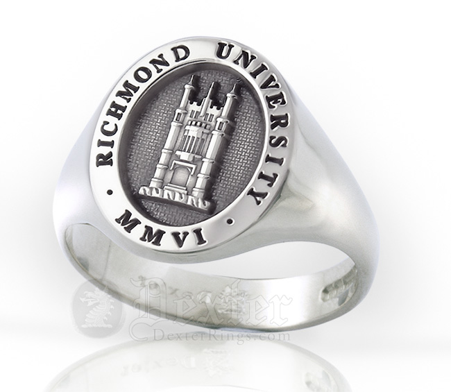 Rings for School College University Graduation