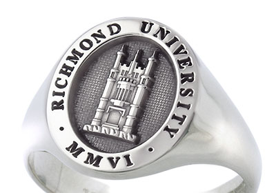 Rings for School College University Graduation